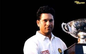 Sachin Tendulkar